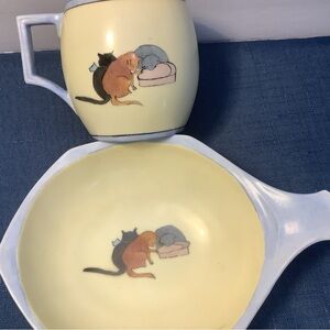 Antique child’s set